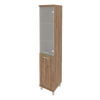 Шкаф FIRST высокий узкий правый  KSU-1.2  401х432х2060